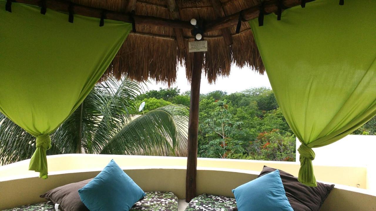 Villas Akalan Tulum Extérieur photo