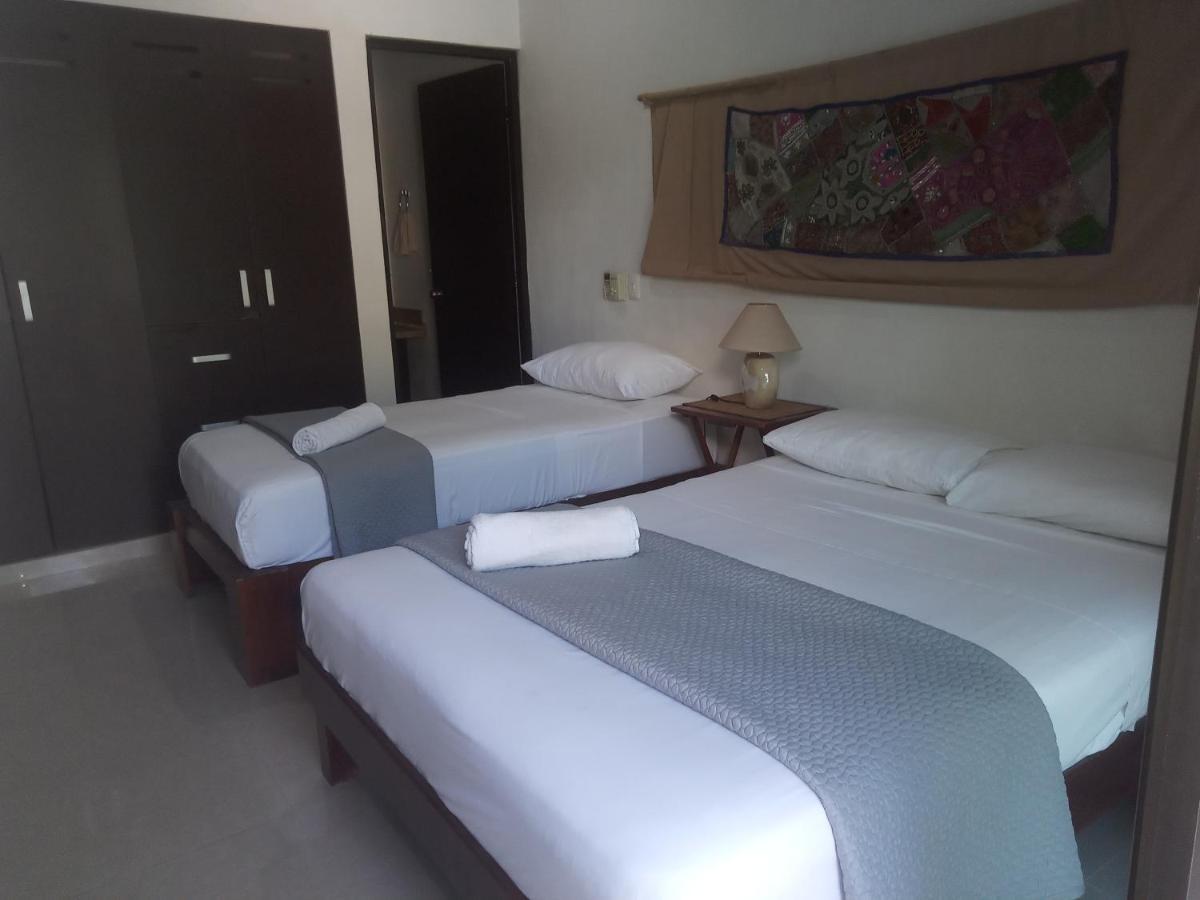 Villas Akalan Tulum Extérieur photo