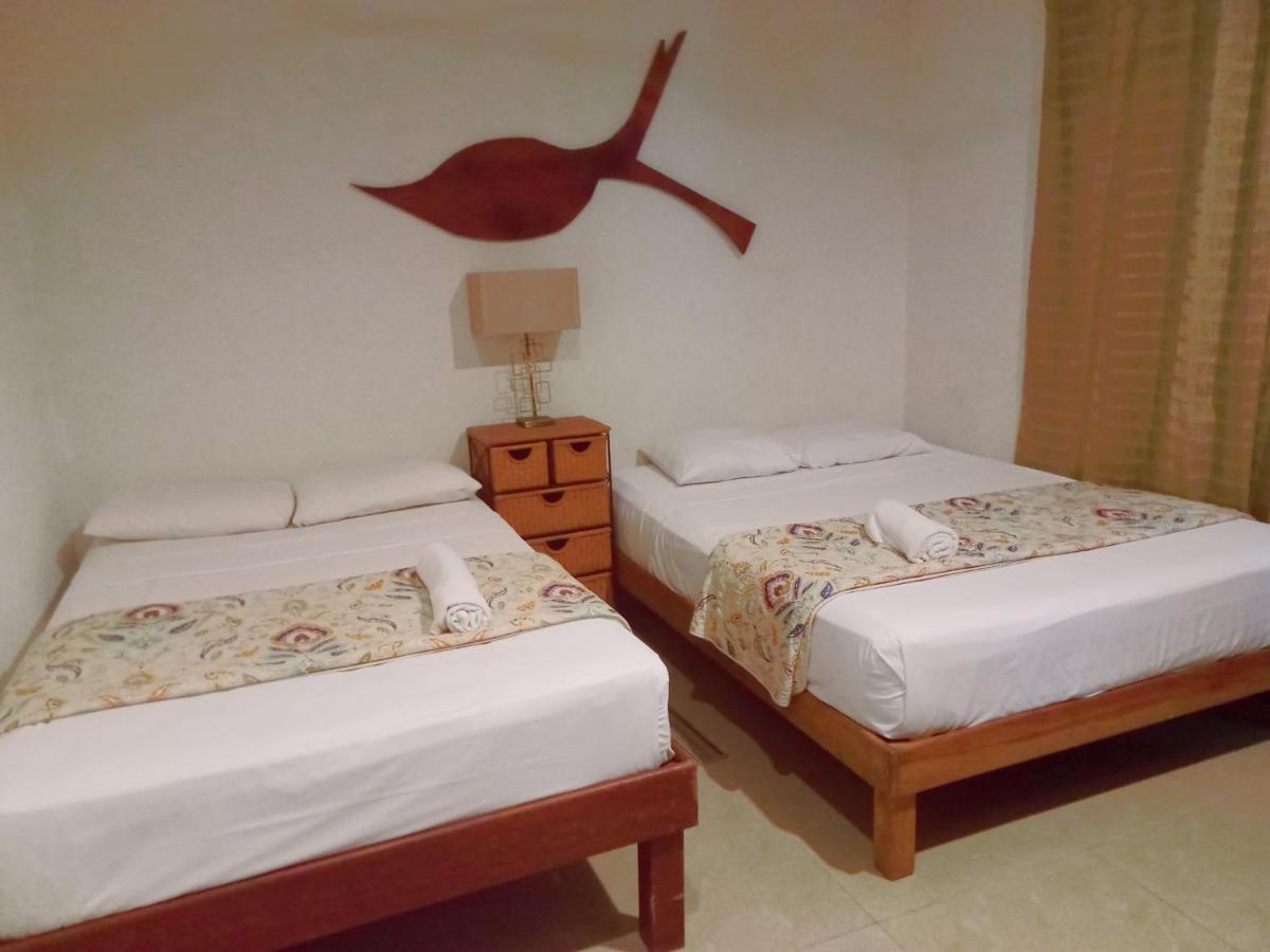 Villas Akalan Tulum Extérieur photo