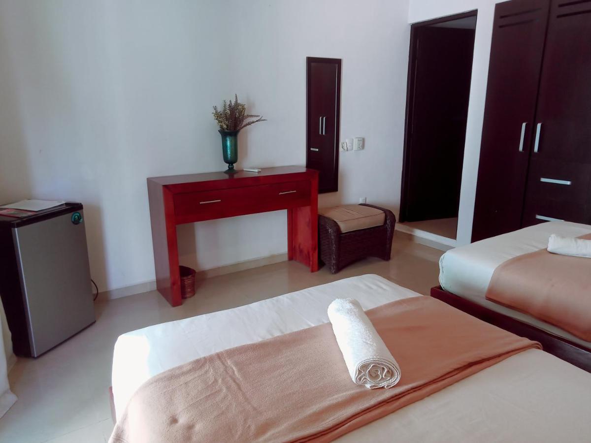 Villas Akalan Tulum Extérieur photo