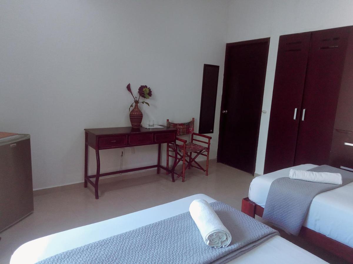 Villas Akalan Tulum Extérieur photo