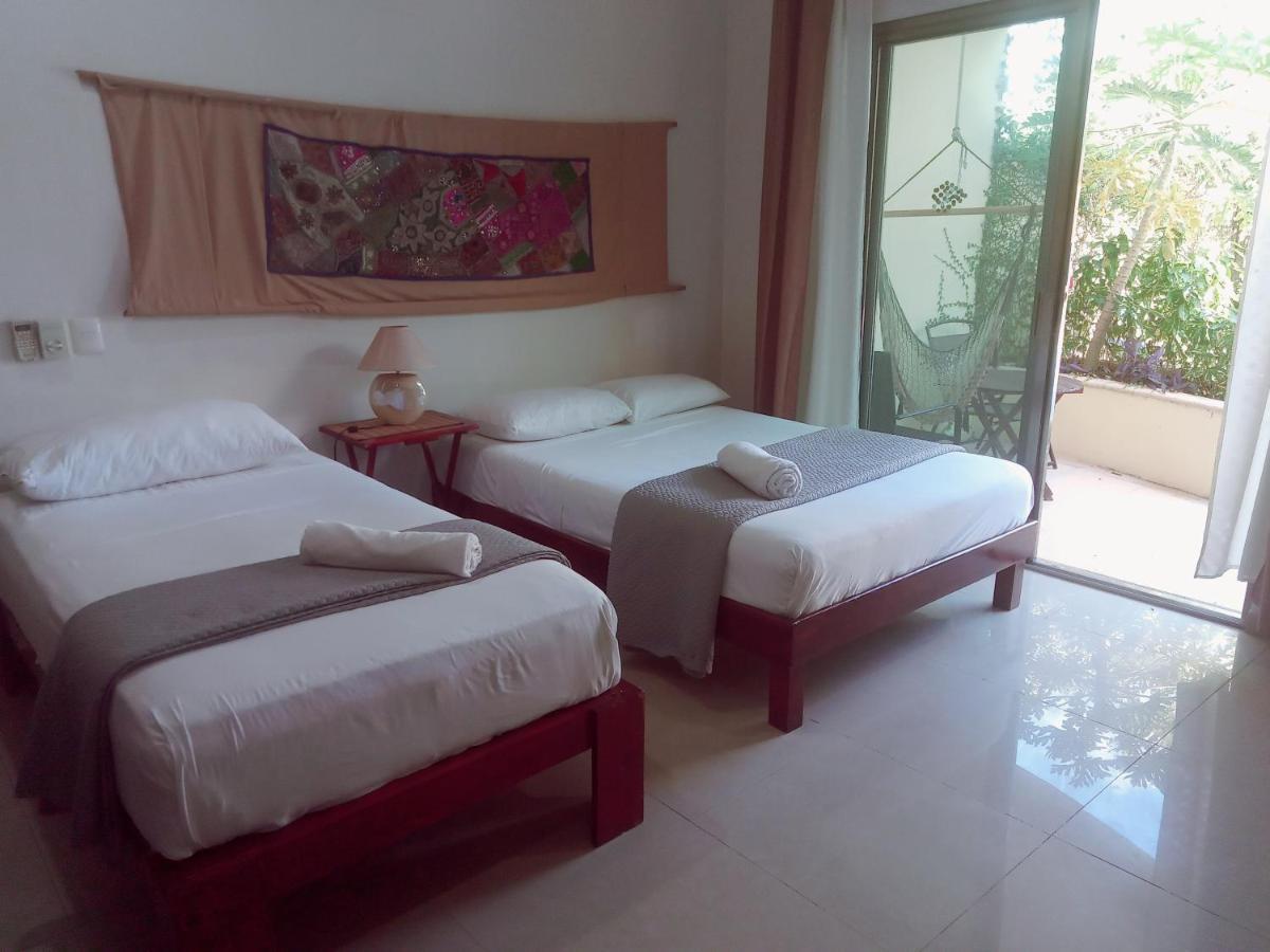 Villas Akalan Tulum Extérieur photo