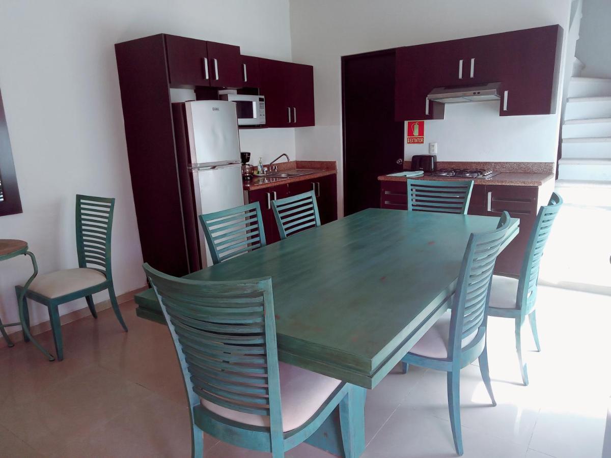 Villas Akalan Tulum Extérieur photo