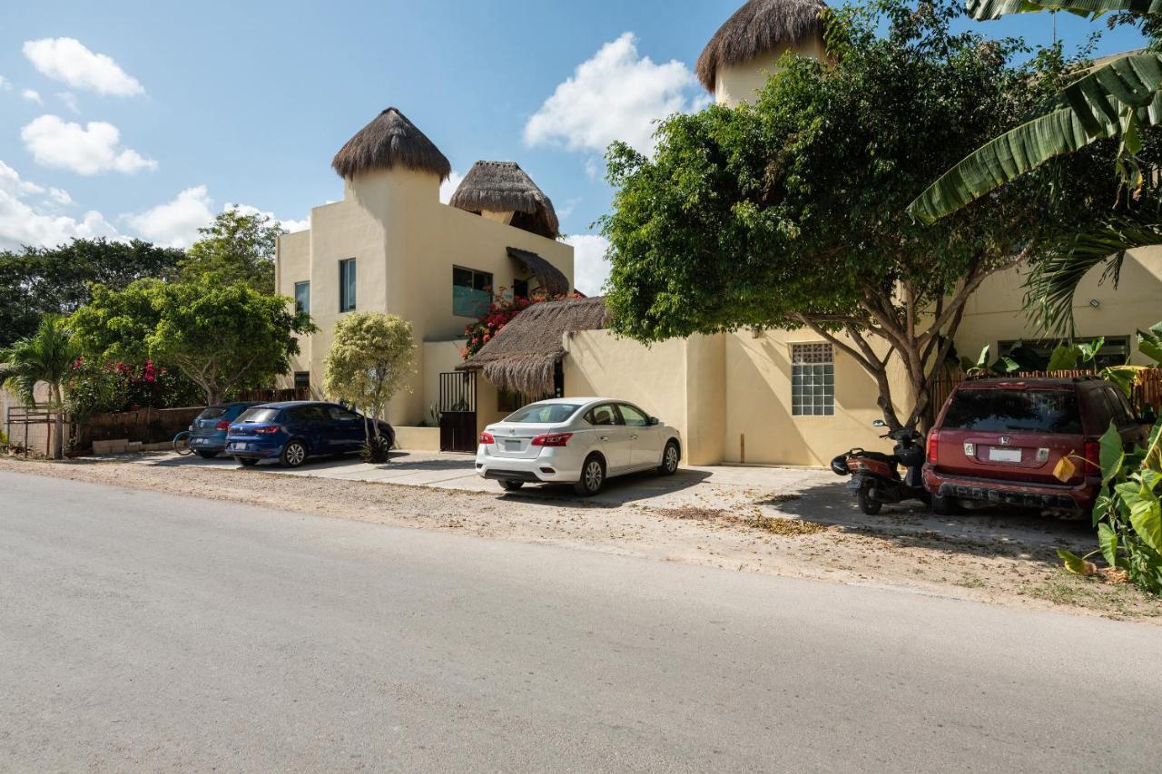 Villas Akalan Tulum Extérieur photo