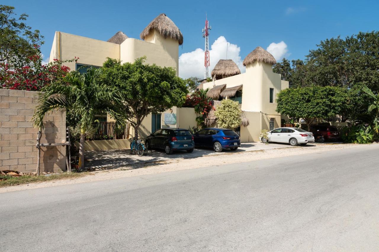Villas Akalan Tulum Extérieur photo