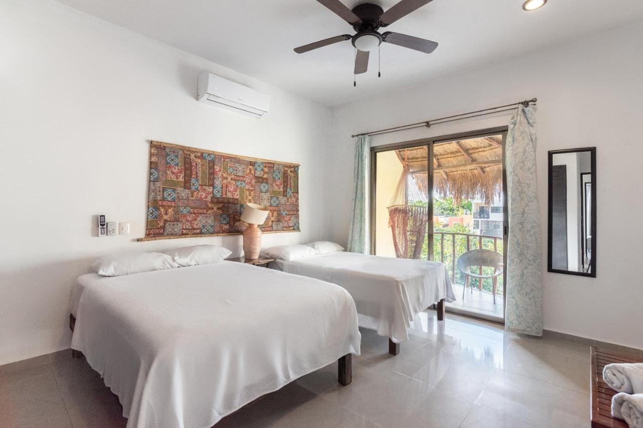 Villas Akalan Tulum Extérieur photo