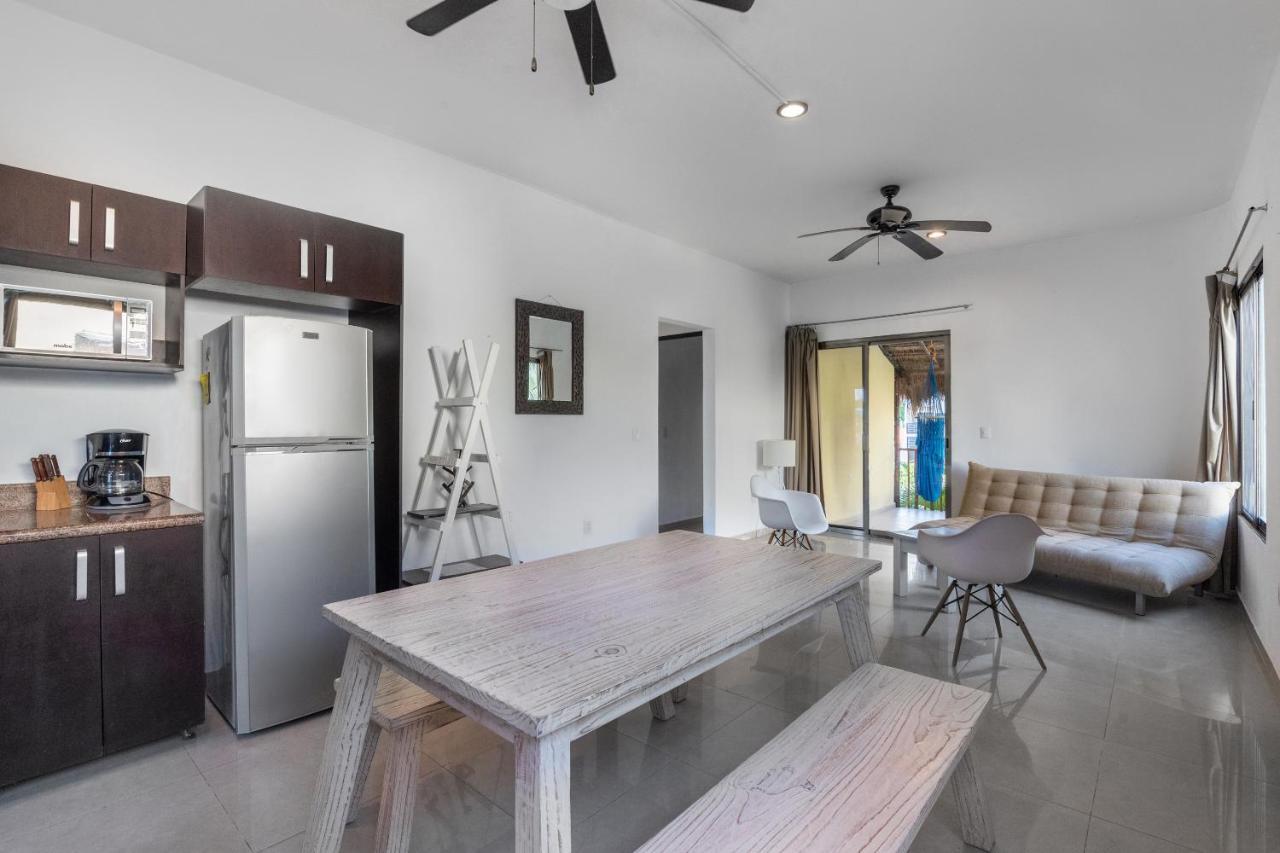 Villas Akalan Tulum Extérieur photo