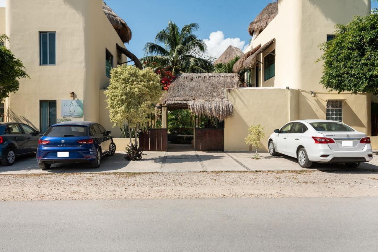 Villas Akalan Tulum Extérieur photo